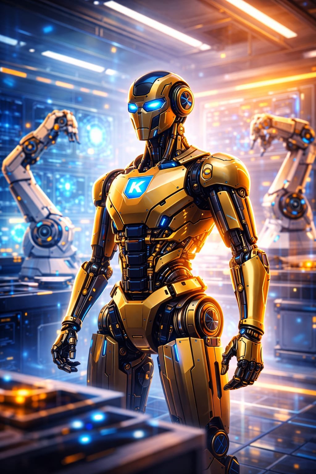 Robotics future direction