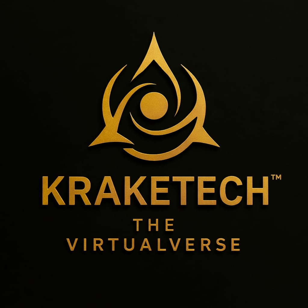 Kraketech Logo