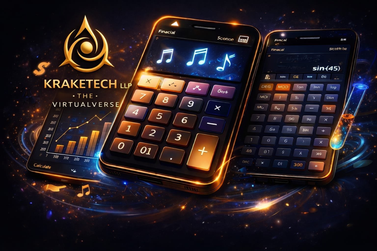 Musical Calculator